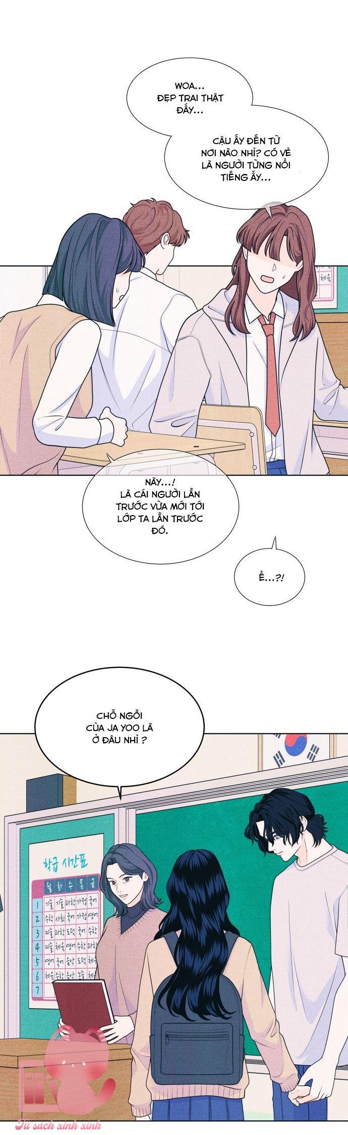 Cặp Đôi Hướng Nội Chapter 51 - Trang 4