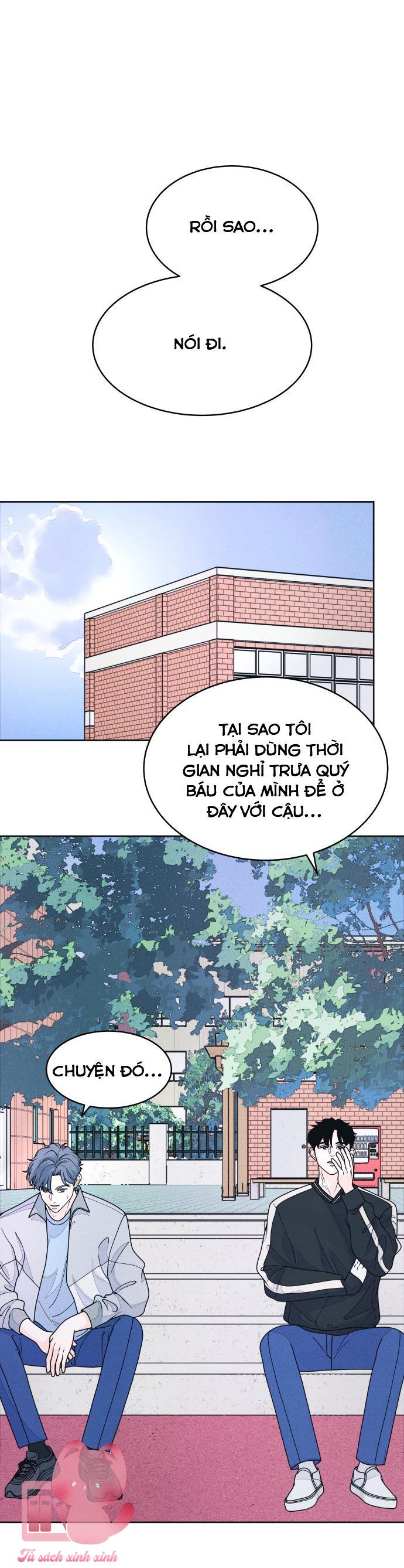 Cặp Đôi Hướng Nội Chap 63 - Trang 2