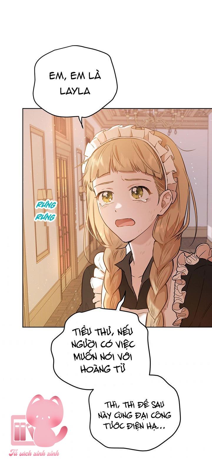Cuộc Sống Mới Của Công Nương Chapter 22 - Next Chapter 22.5