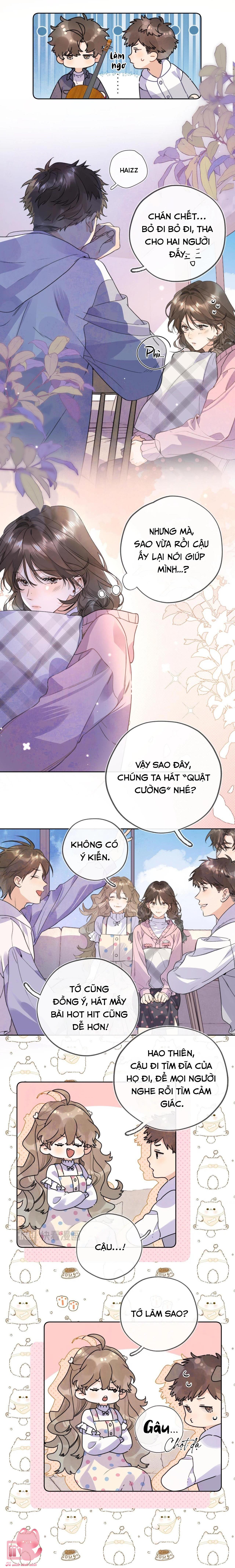 Tỏ Tình Chapter 30 - Trang 4
