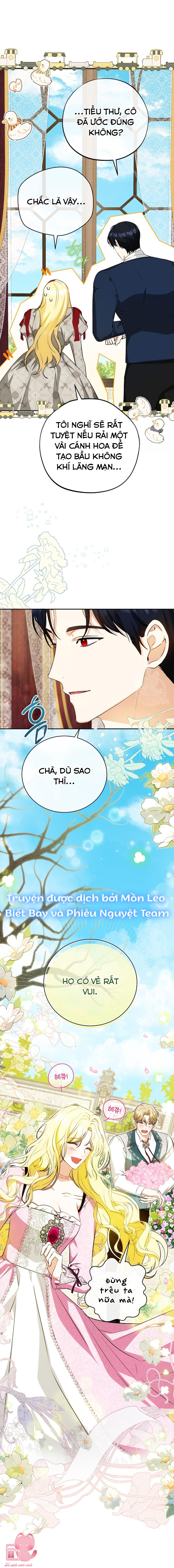 Hình Như Tôi Đã Xuyên Vào Cuốn Tiểu Thuyết Nào Đó Chapter 26 - Next Chapter 27