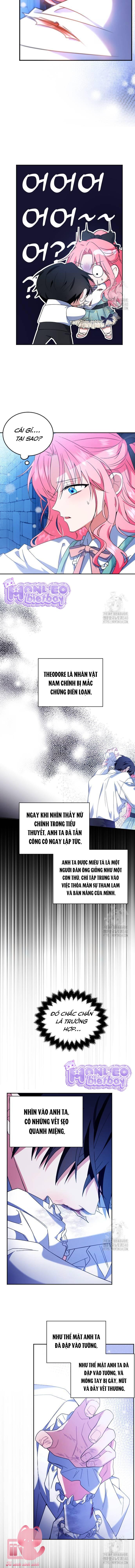 Cách Để Khiến Cuốn Tiểu Thuyết Bi Kịch Thành Chữa Lành Chap 4 - Next Chap 5