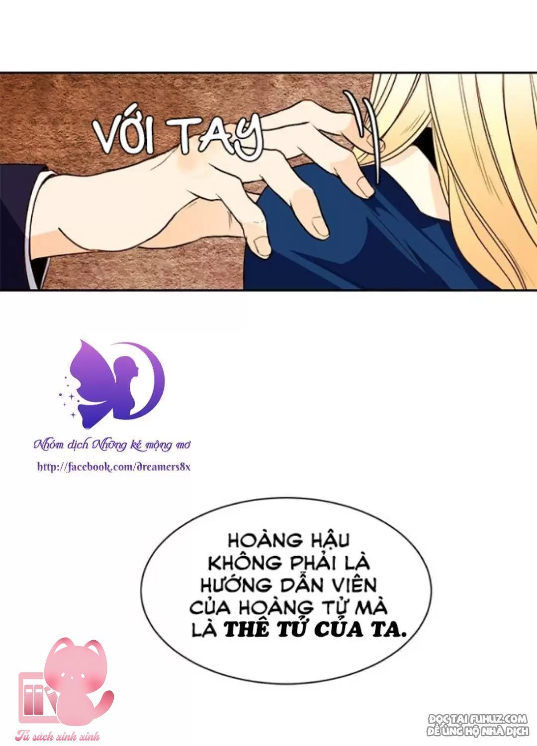 Hoàng Hậu Tái Hôn Chapter 18 - Next Chapter 19