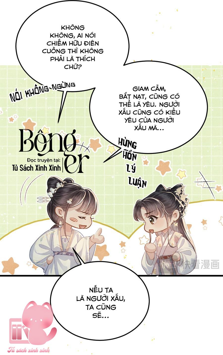 Gả Cho Vai Ác Chap 56 - Next Chap 57