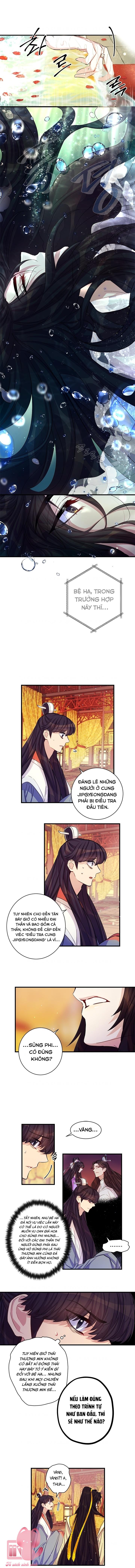Sinh Viên Đại Học Hoàng Hậu Chap 28 - Trang 3