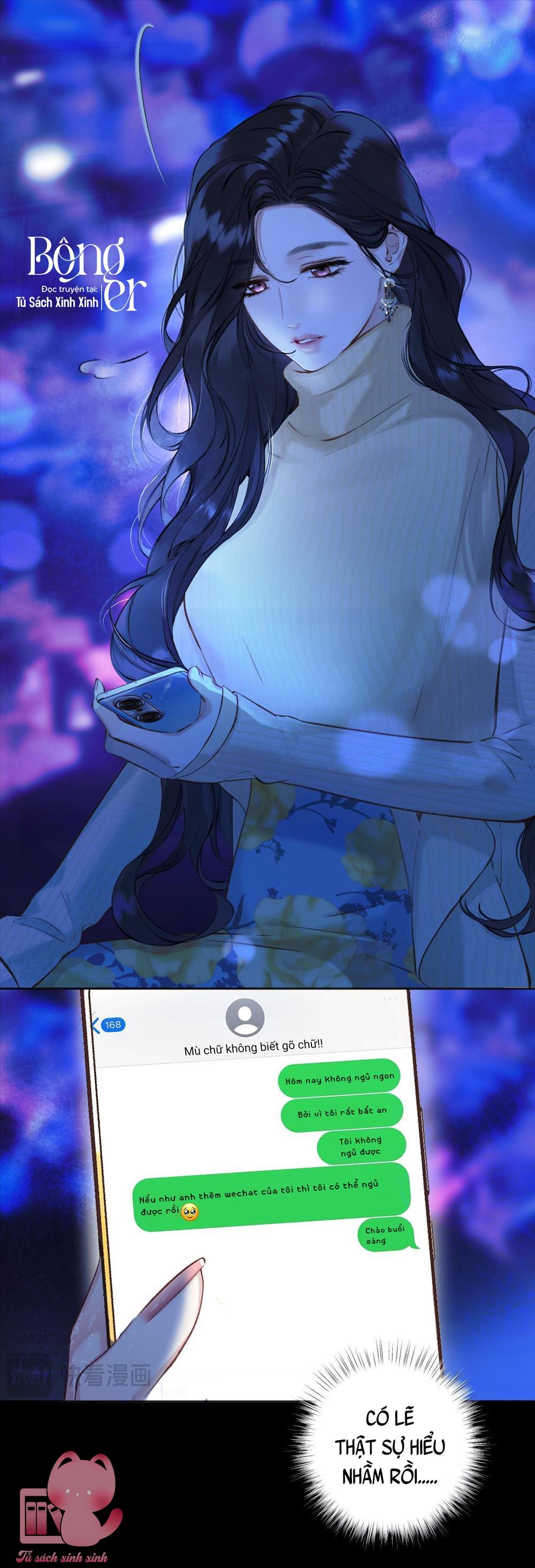 Trêu Nhầm Chap 21 - Trang 4
