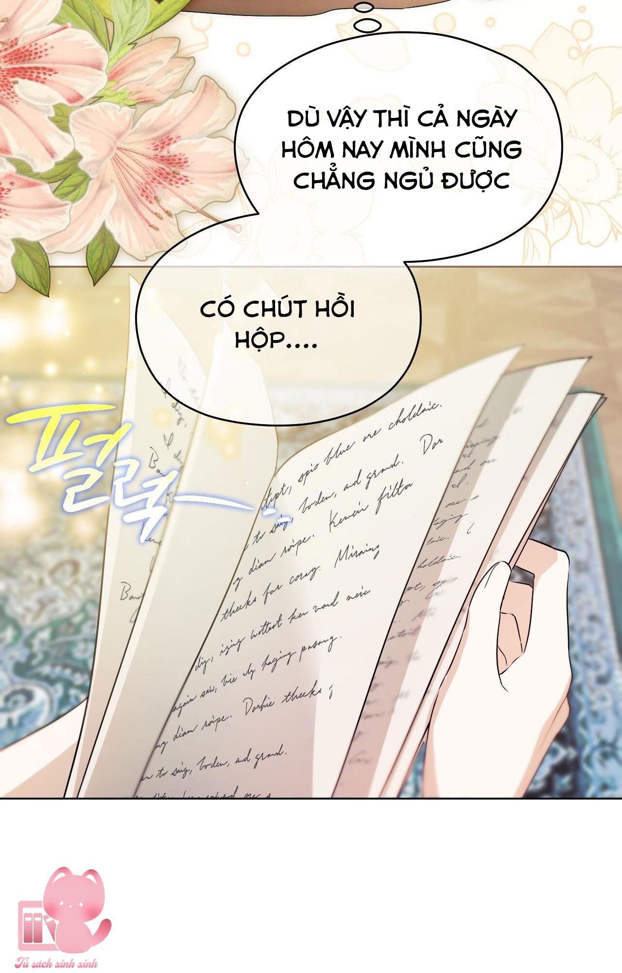 Thánh Nữ Giả Muốn Bỏ Trốn Chap 6 - Trang 4
