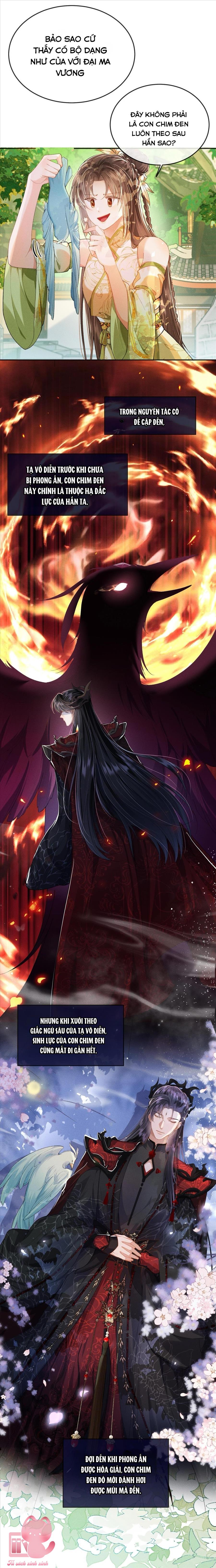 Nữ Phụ Không Muốn Nam Nữ Chính Chia Tay Chapter 7 - Trang 4