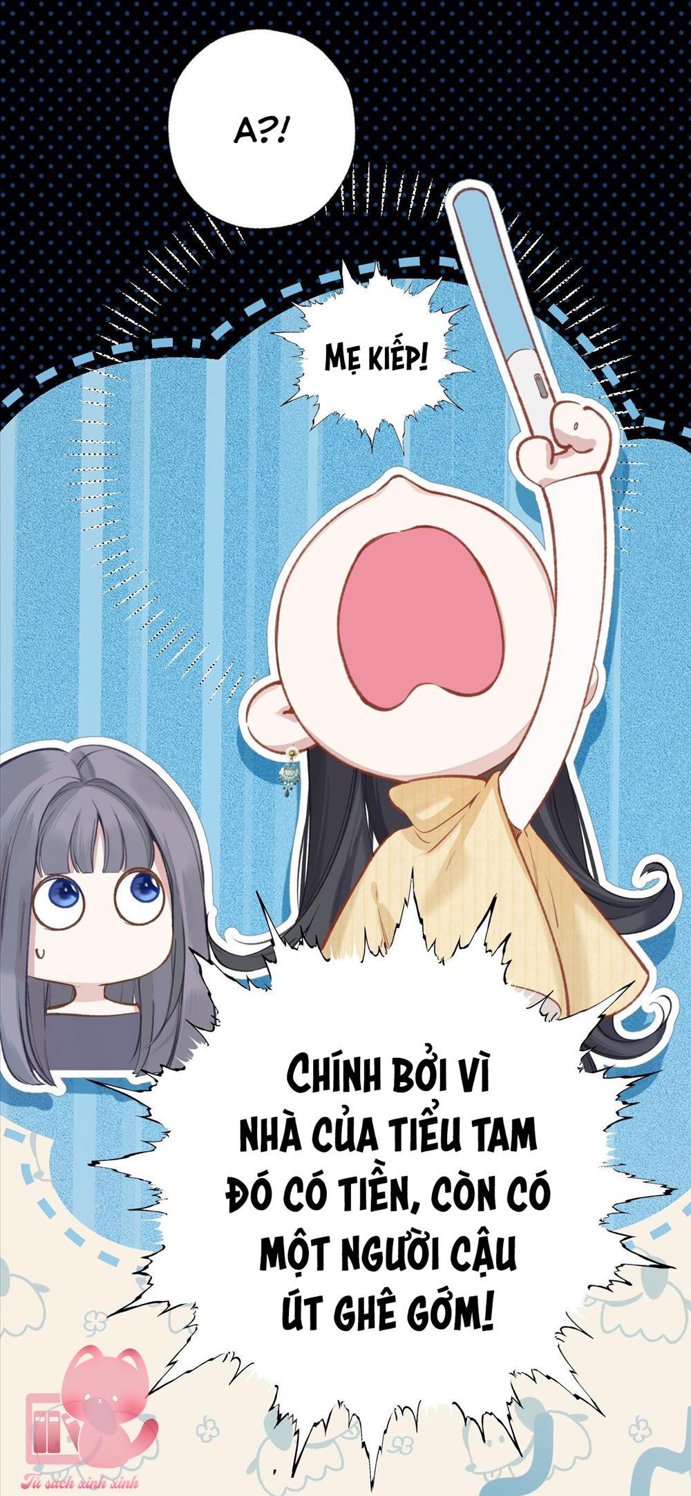 Trêu Nhầm Chap 21 - Trang 4