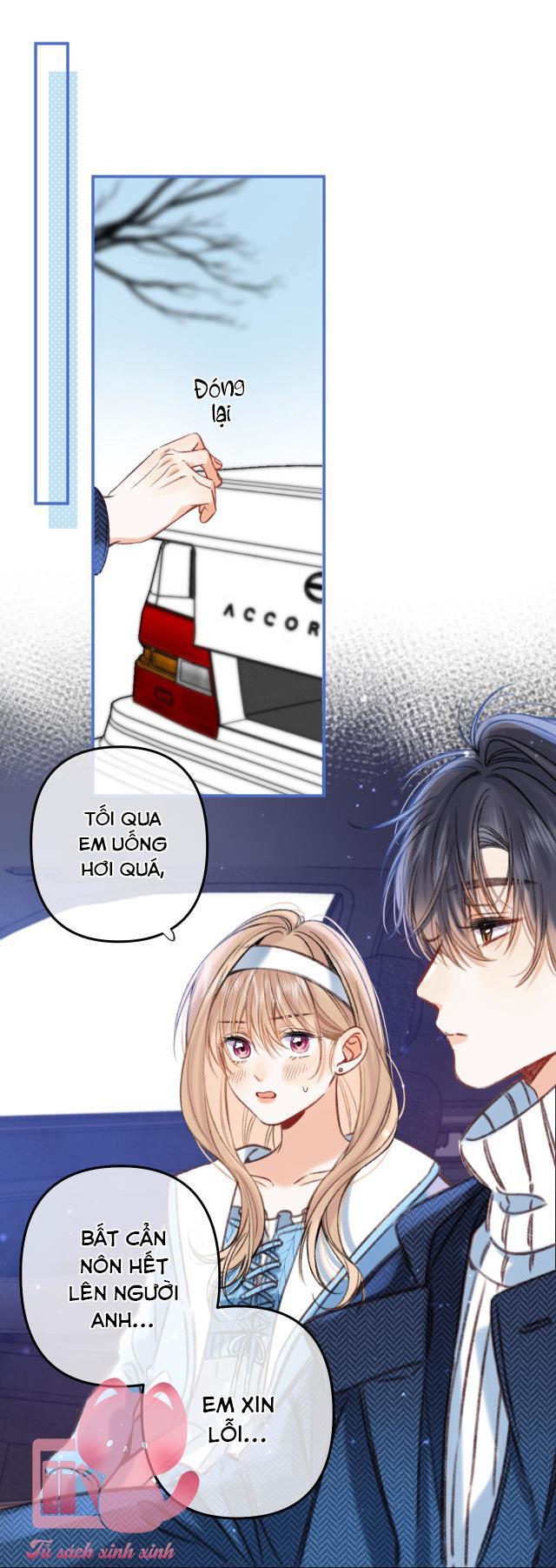 Mối Tình Thầm Kín Chapter 64 - Trang 4
