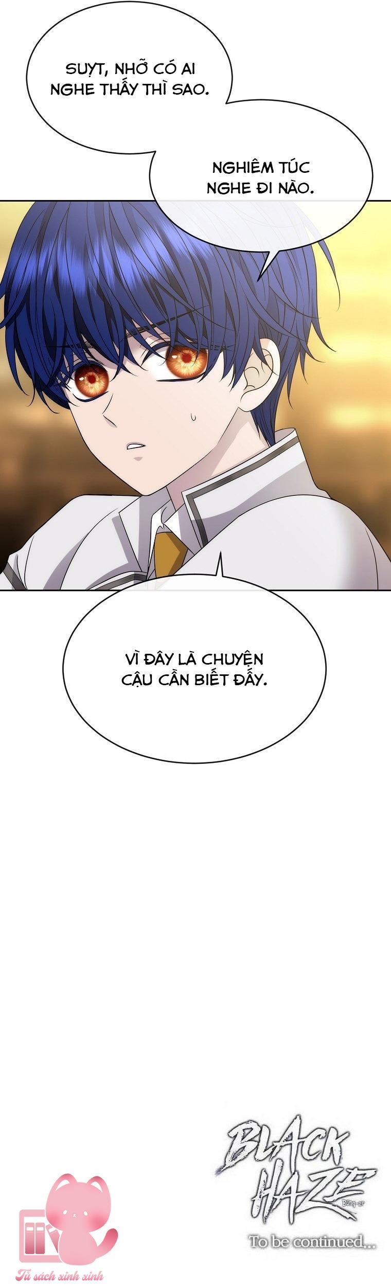 Black Haze Chapter 13 - Next Chapter 14