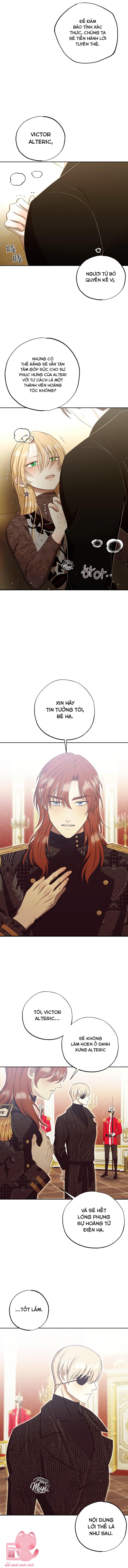 Tôi Bị Cắn Bởi Chú Chó Tôi Đã Bỏ Rơi Chap 56 - Next Chap 57