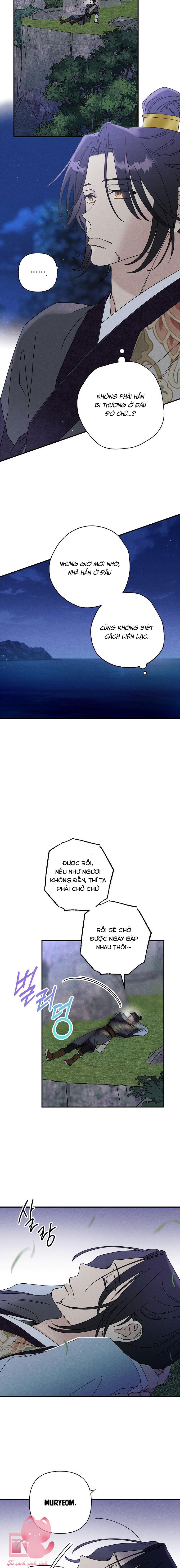 Quốc Hôn Chapter 34 - Next Chapter 35
