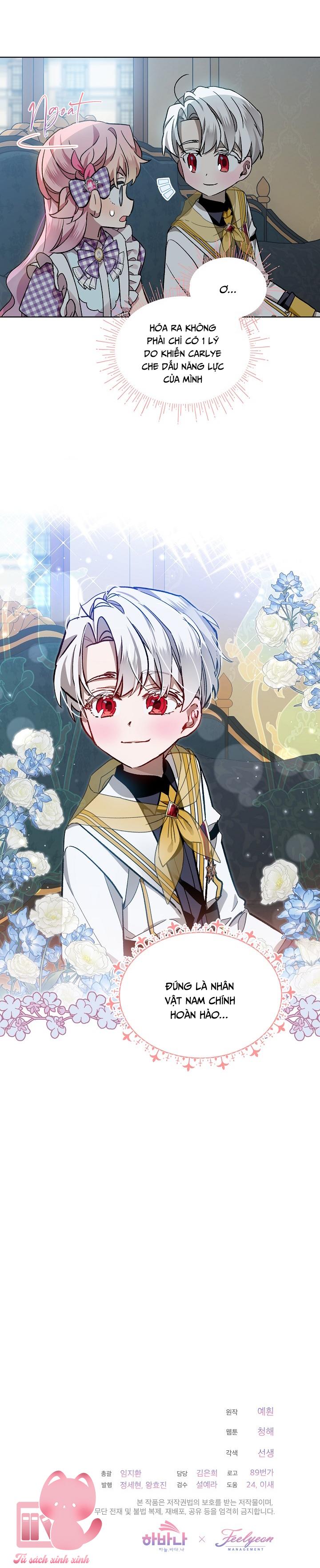 Quý Cô Thế Giới Ngầm Chap 38 - Trang 4