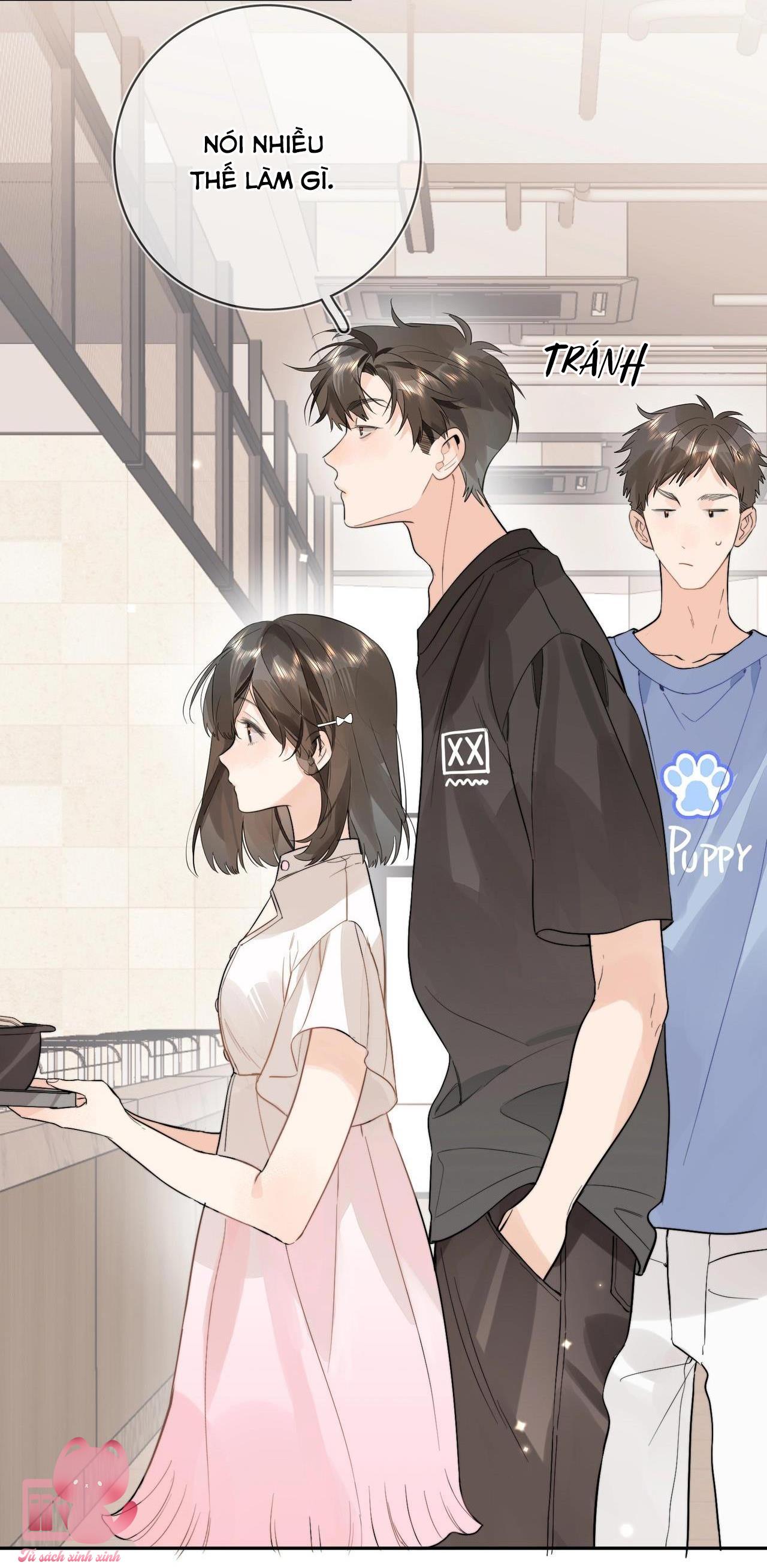 Tỏ Tình Chap 9 - Trang 4