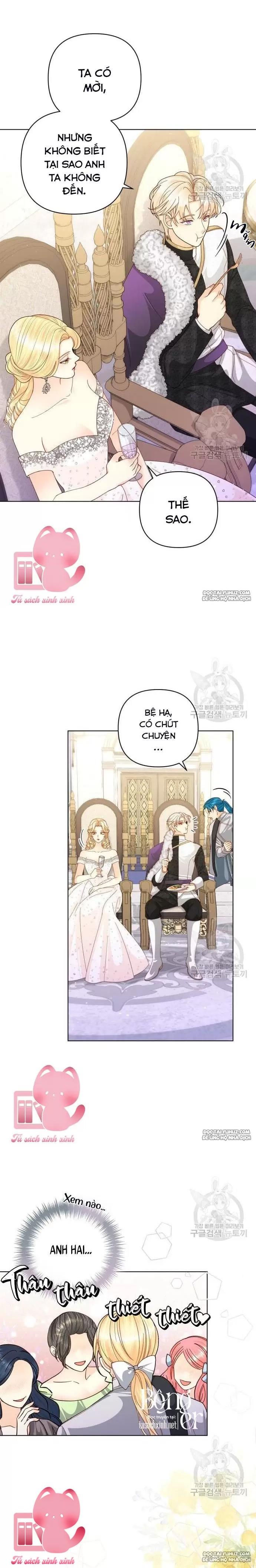 Hoàng Hậu Tái Hôn Chapter 127 - Next Chapter 128