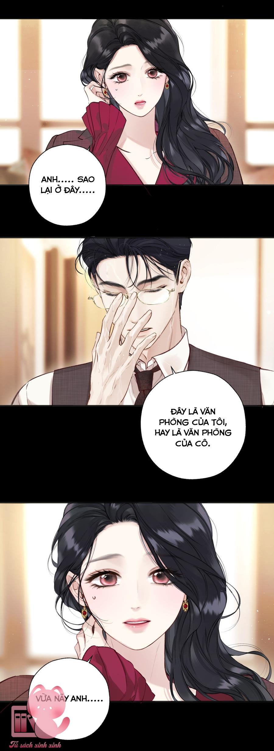 Trêu Nhầm Chap 43 - Next Chap 44