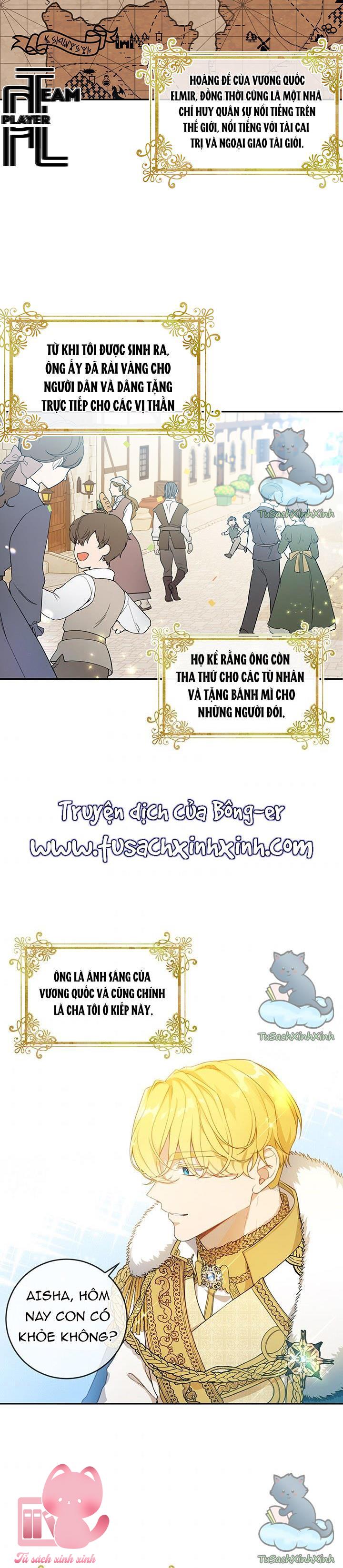 Hướng Về Ánh Dương Lần Nữa Chapter 3 - Trang 4