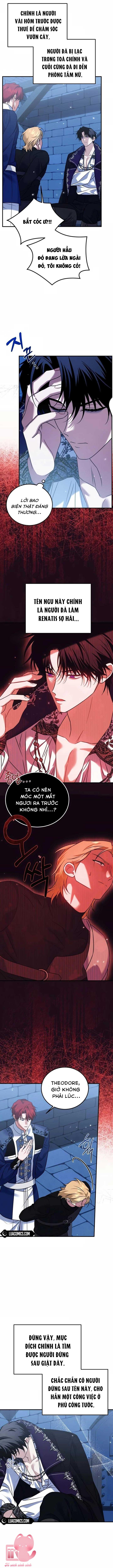 Cách Để Khiến Cuốn Tiểu Thuyết Bi Kịch Thành Chữa Lành Chap 34 - Next Chap 35