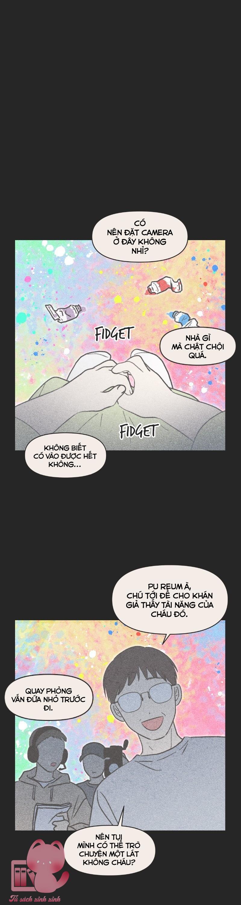 Thanh Xuân Ngọt Ngào Chap 10 - Trang 2
