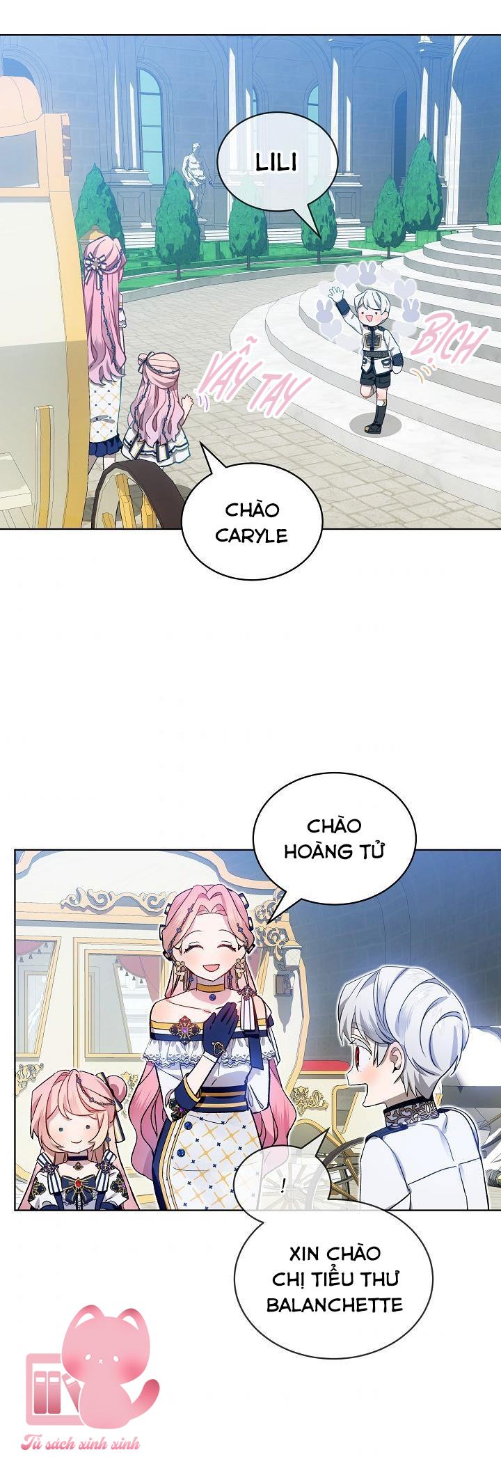 Quý Cô Thế Giới Ngầm Chap 32 - Next Chap 33