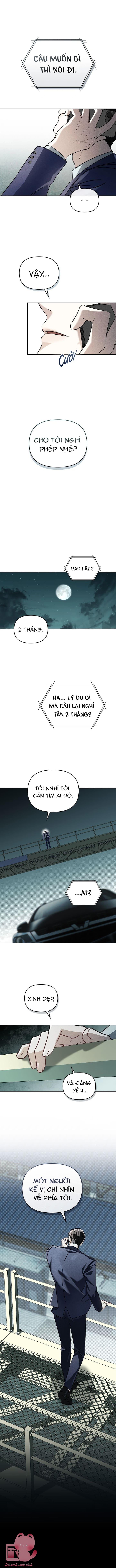 [BL] Lửa Hồn Chap 1 - Trang 2