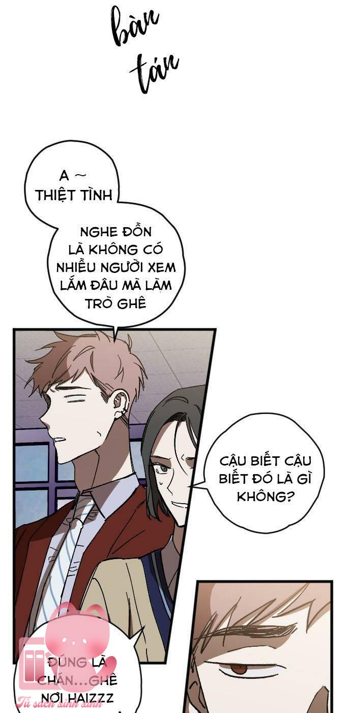 Đêm Của Bóng Tối Chapter 4 - Trang 4