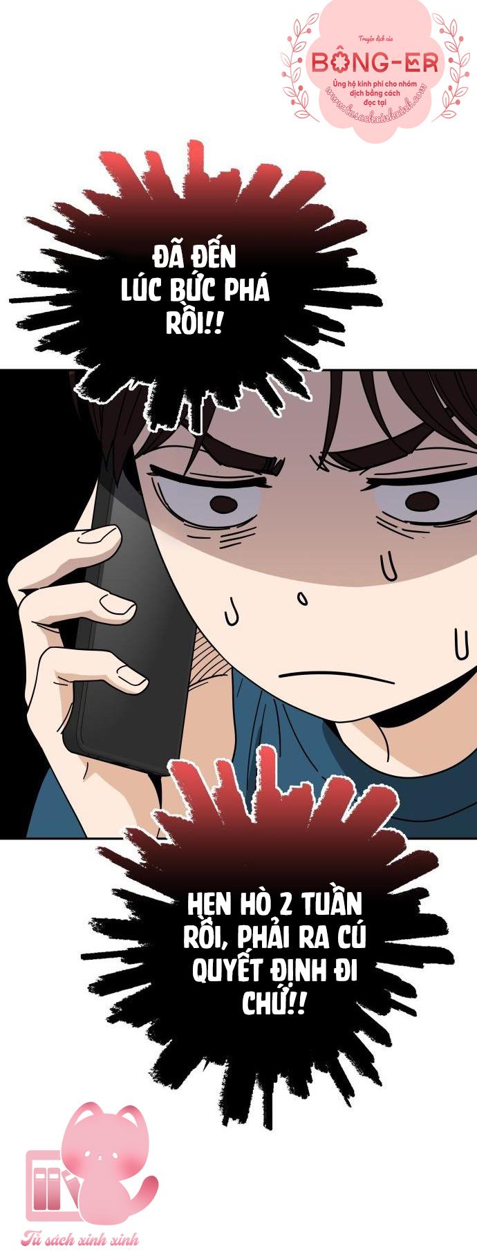 Lớ Ngớ Vớ Phải Tình Yêu Chap 30 - Trang 2