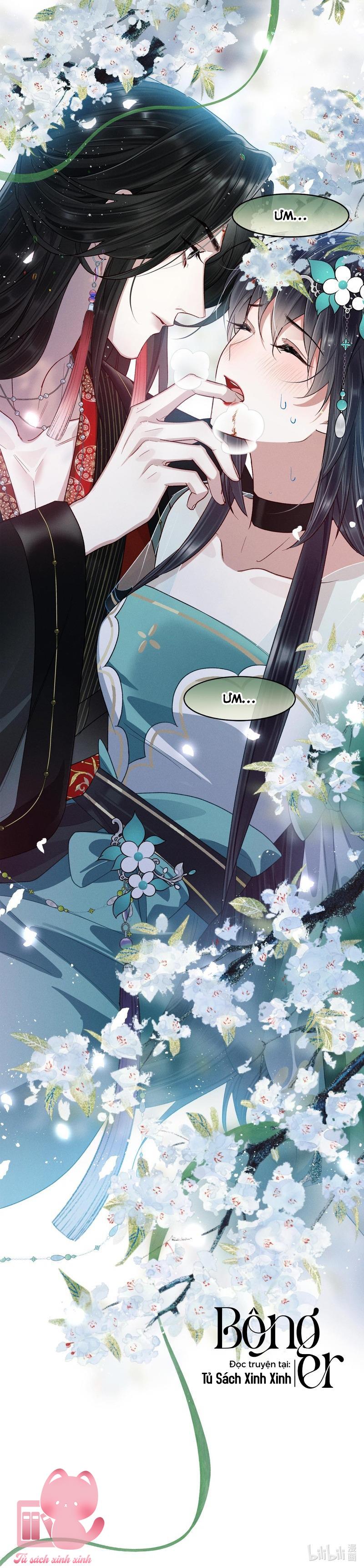Dâng Cá Muối Cho Sư Tổ Chap 5 - Next Chap 6