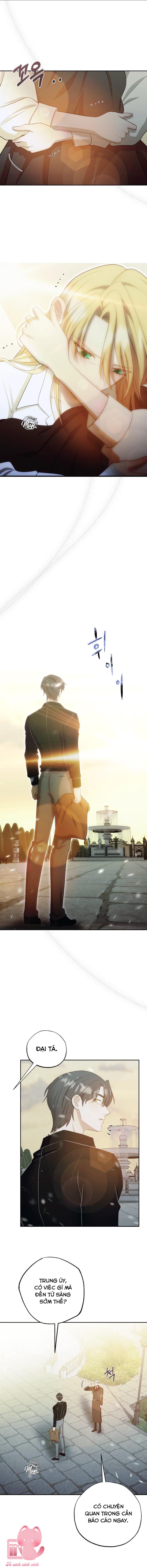 Tôi Bị Cắn Bởi Chú Chó Tôi Đã Bỏ Rơi Chap 56 - Next Chap 57