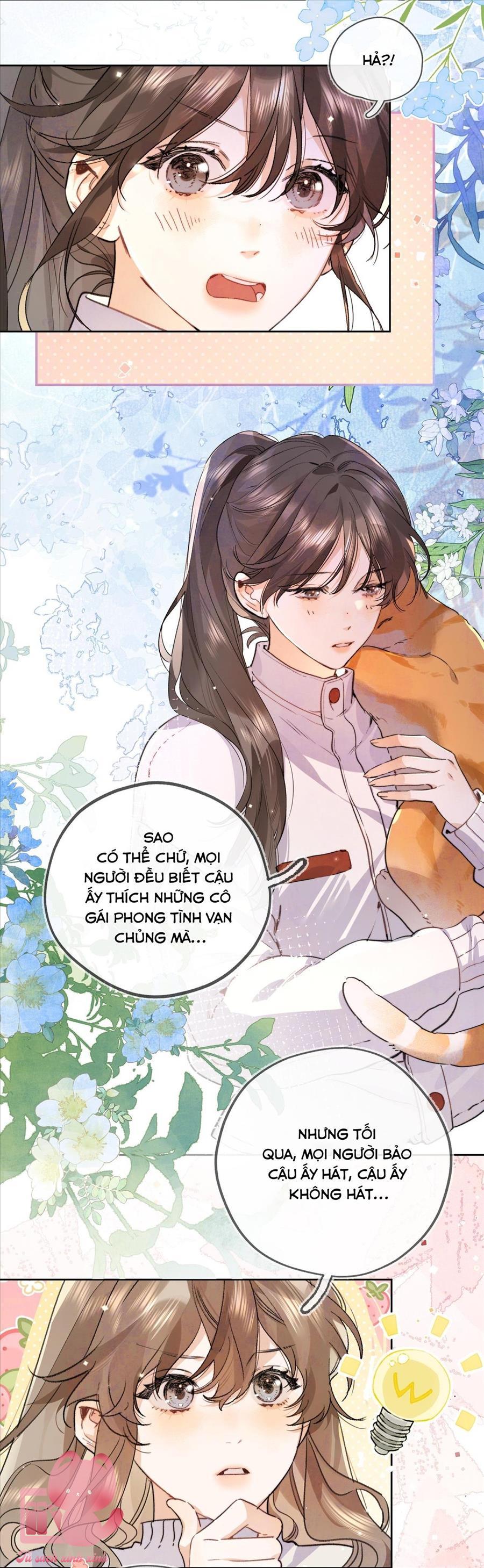 Tỏ Tình Chapter 46 - Trang 4