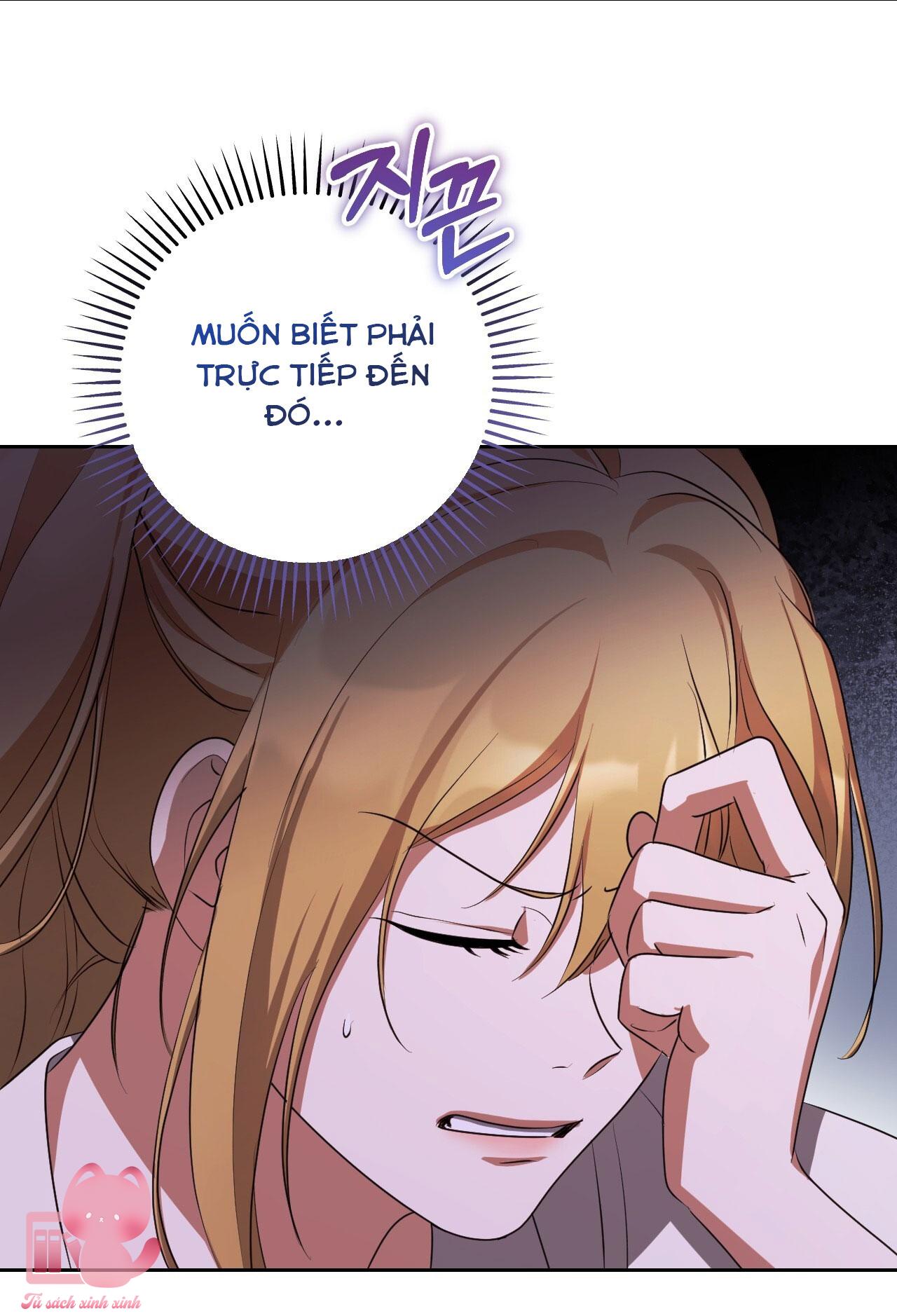 Thánh Nữ Giả Muốn Bỏ Trốn Chap 35 - Trang 4