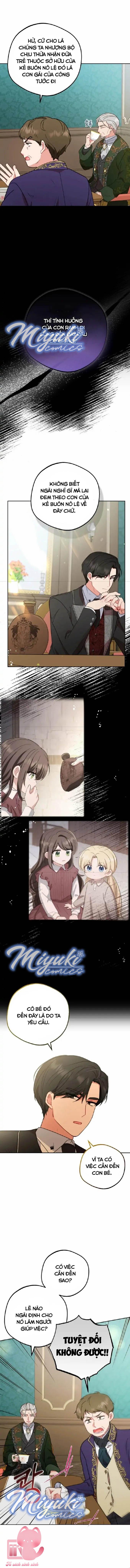 Được Yêu Thương Mà Còn Ngại Ngùng Sao! Chapter 10 - Trang 4