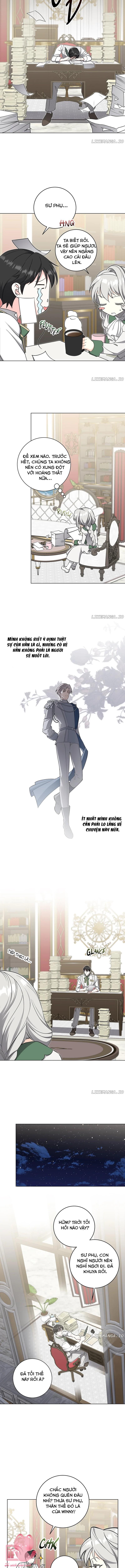 Cút Khỏi Gia Tộc Của Tôi! Chap 32 - Trang 3
