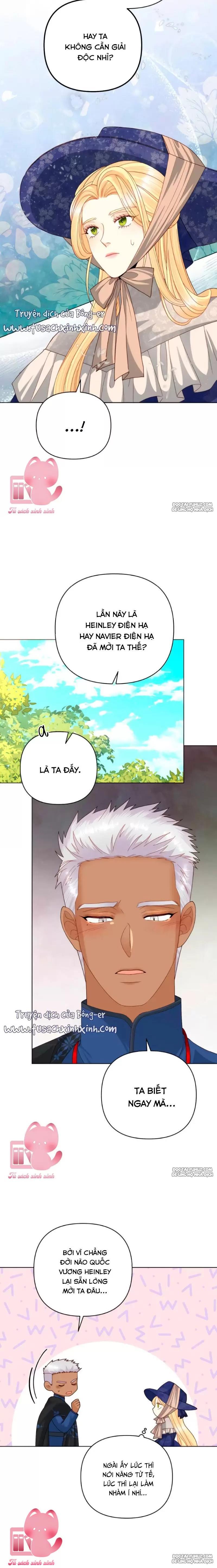 Hoàng Hậu Tái Hôn Chapter 122 - Next Chapter 122.1