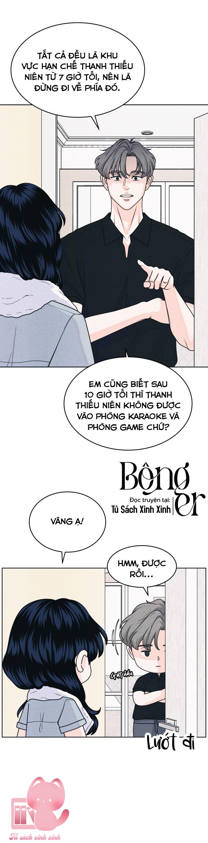 Cặp Đôi Hướng Nội Chapter 66 - Trang 4