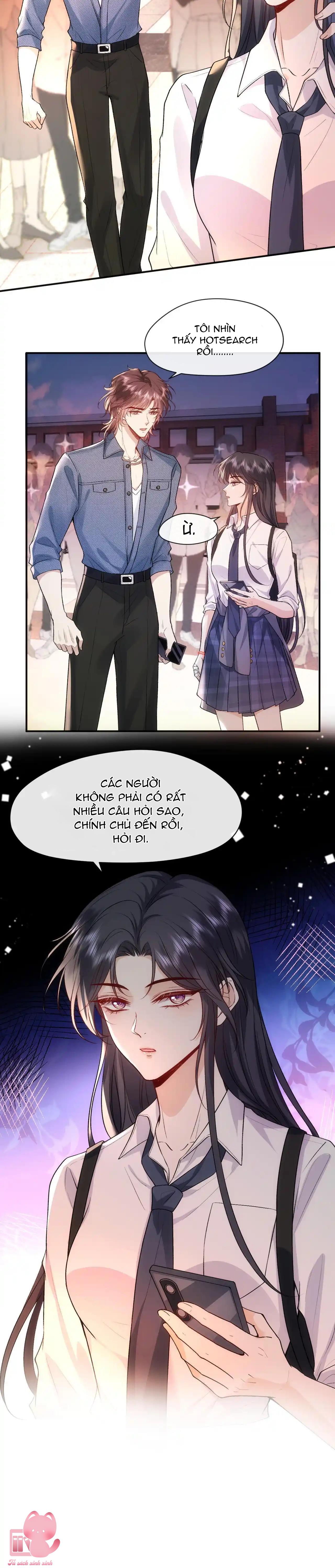 Phu Nhân Mỗi Ngày Đều Tại Tuyến Vả Mặt Chap 42 - Trang 2