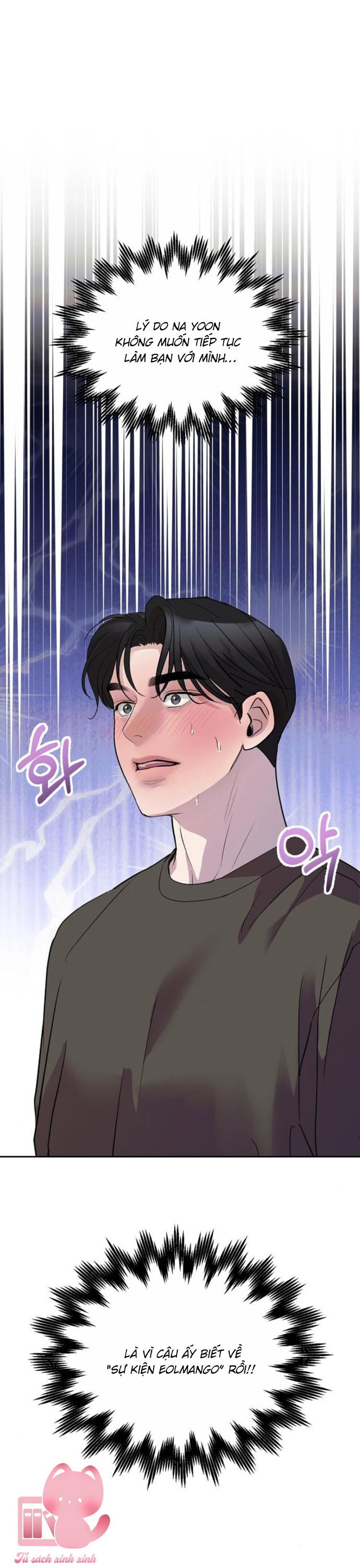 Thận Trọng Với Việc Yêu Đương Chap 14 - Trang 2
