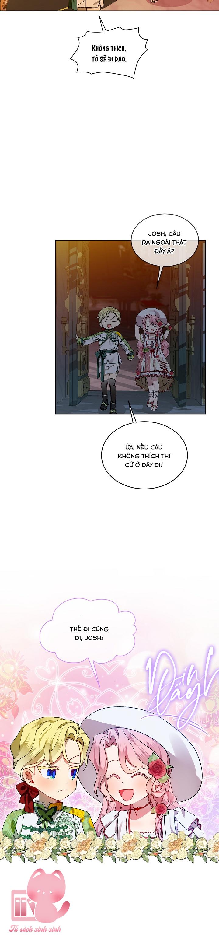 Quý Cô Thế Giới Ngầm Chap 42 - Trang 3