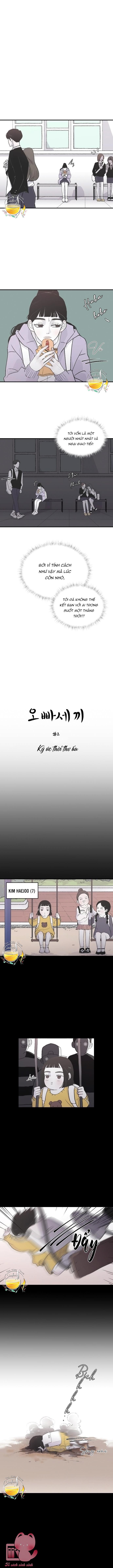 Ba Anh Trai Cực Phẩm Của Tôi Chap 2 - Trang 3