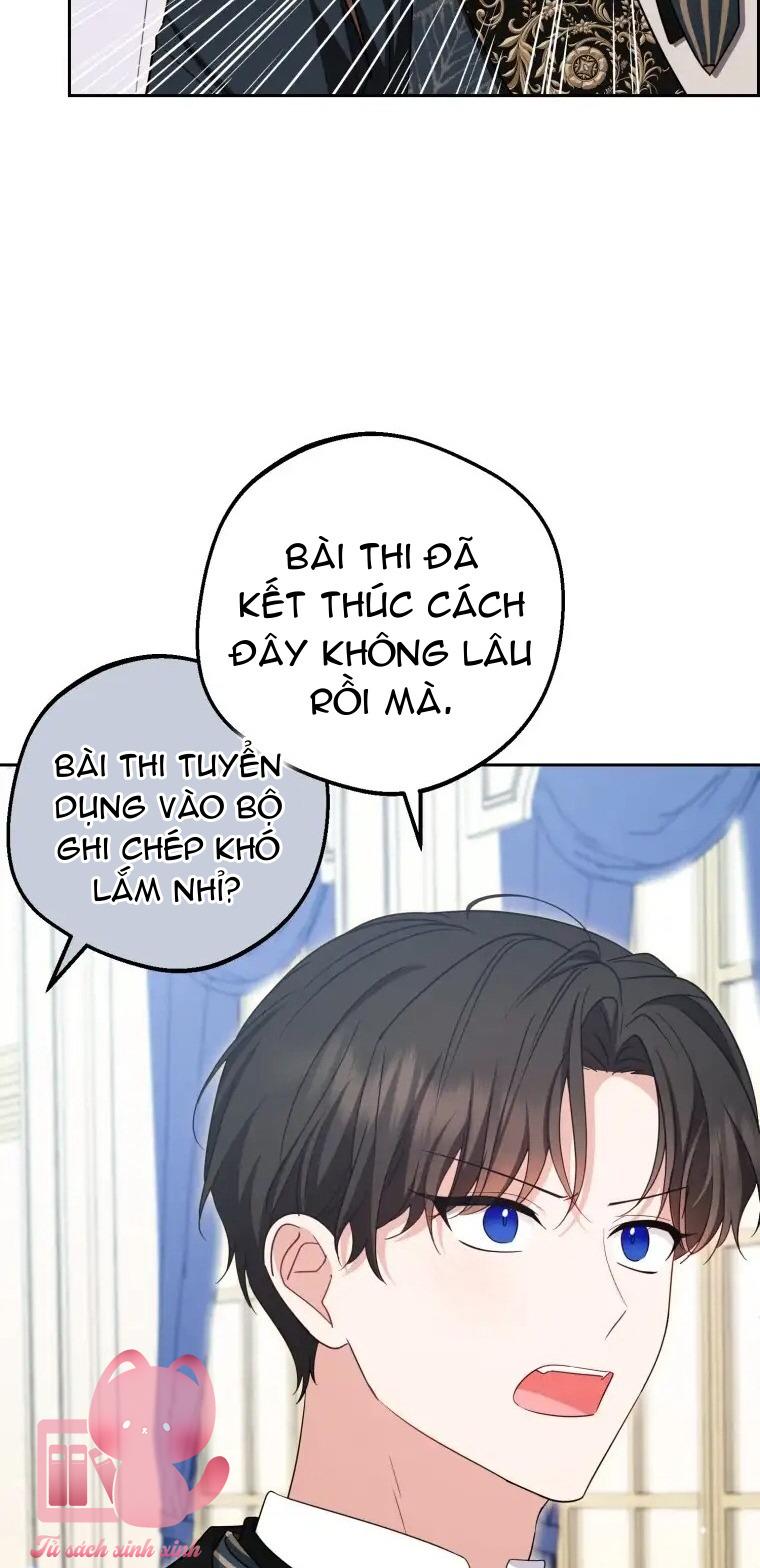 Được Yêu Thương Mà Còn Ngại Ngùng Sao! Chapter 74 - Trang 4
