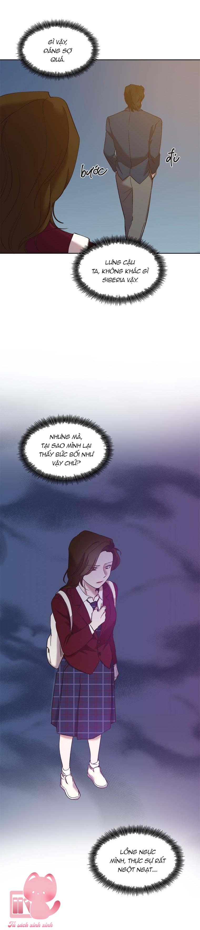 Thanh Xuân Của Chúng Ta Chap 35 - Next Chap 36
