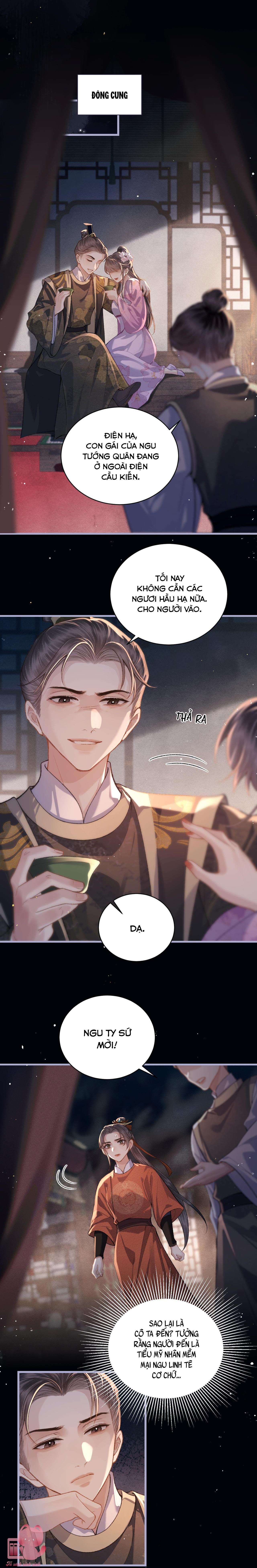 Gả Cho Vai Ác Chap 42 - Next Chap 43