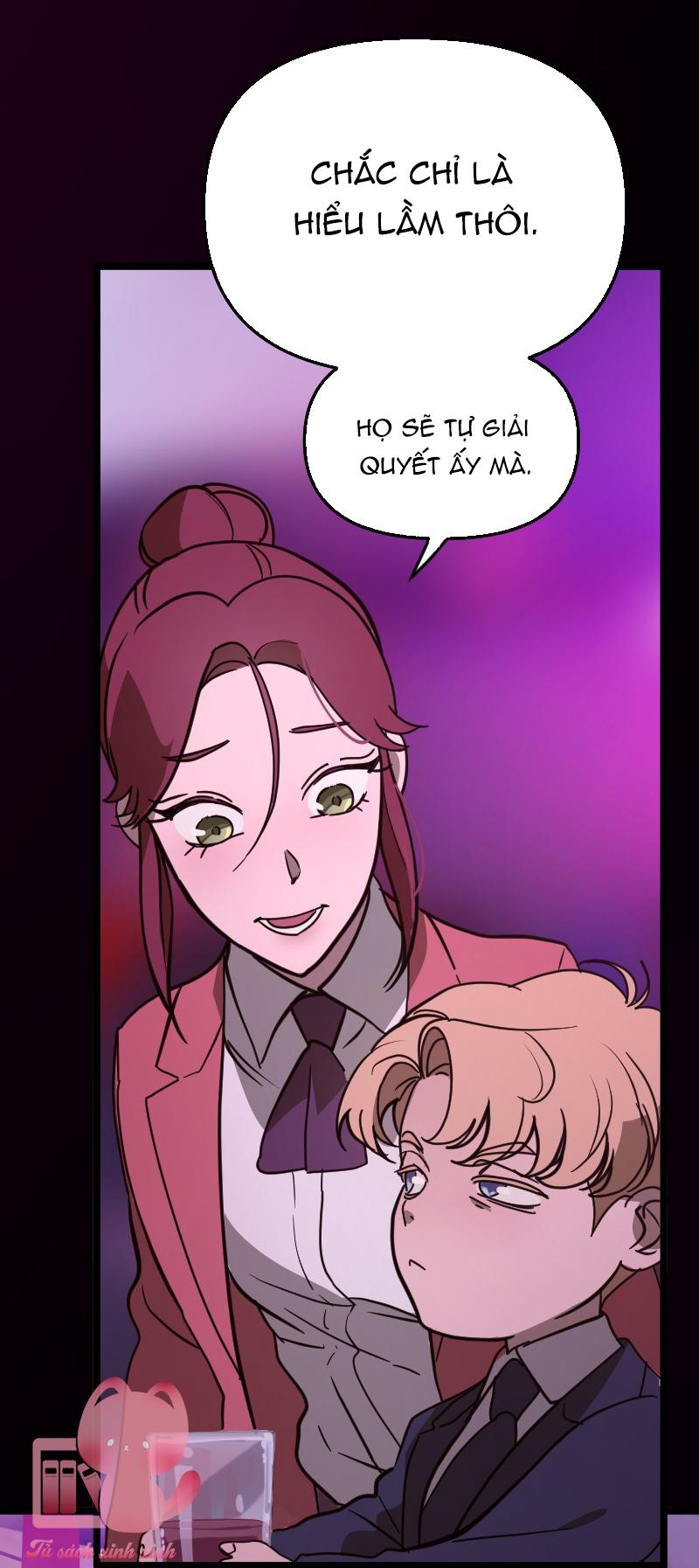 Bảo Mẫu Của Mafia Chap 37 - Next Chap 38