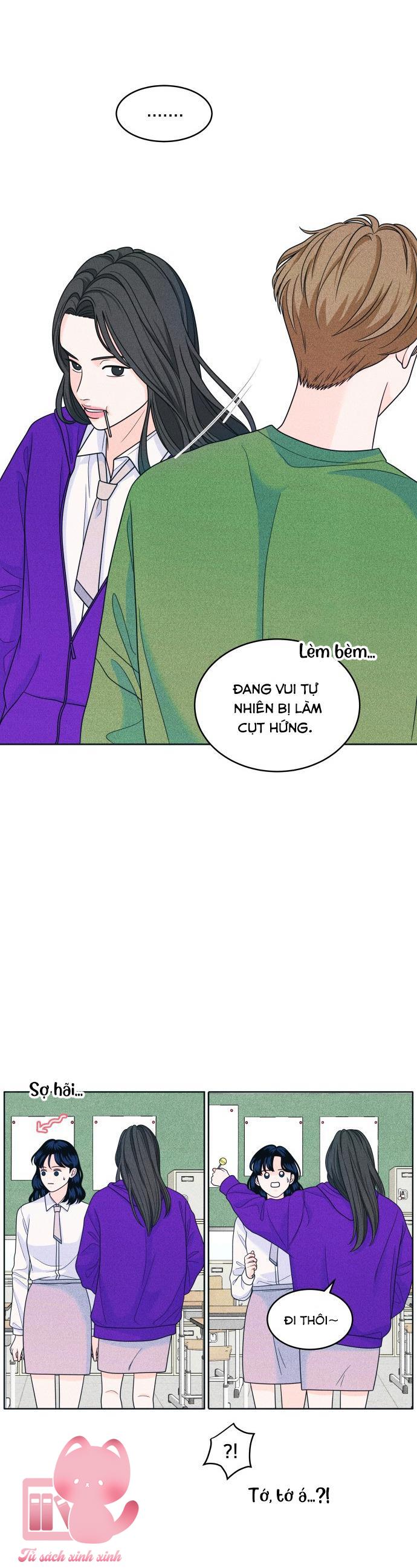 Cặp Đôi Hướng Nội Chapter 35 - Trang 4
