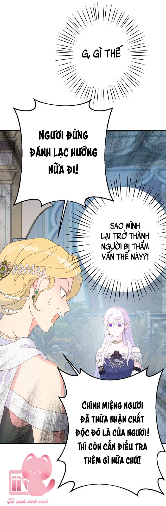 Bỏ Quách Chồng Con Đi, Tiền Bạc Mới Là Tất Cả Chap 97 - Next Chap 98