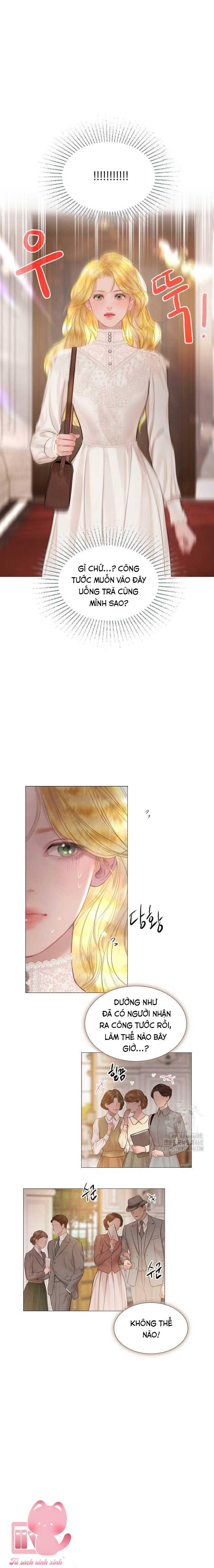 Hãy Khóc Và Cầu Nguyện Đi Chap 40 - Trang 4