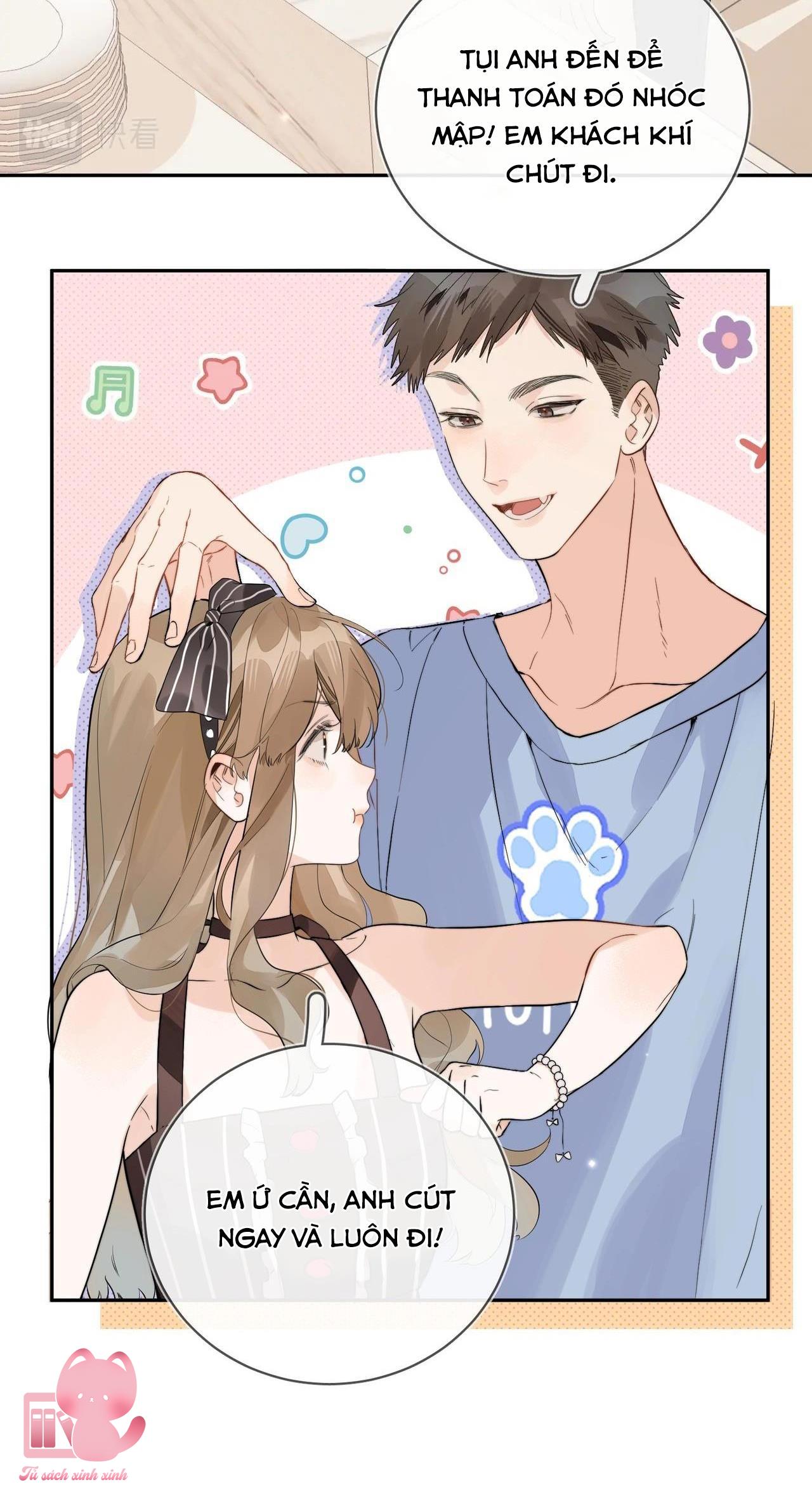 Tỏ Tình Chap 9 - Trang 4