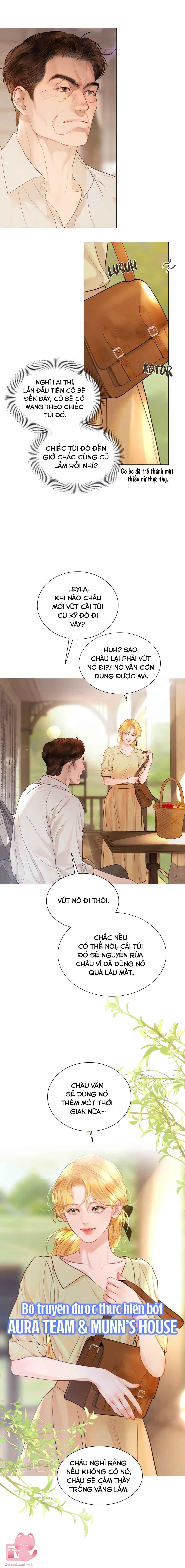 Hãy Khóc Và Cầu Nguyện Đi Chap 43 - Trang 4