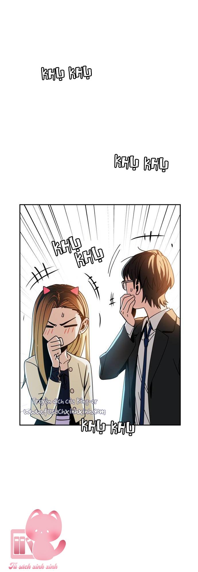Lớ Ngớ Vớ Phải Tình Yêu Chapter 25 - Next Chapter 26